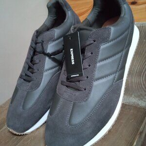 Express Men's Size 12 Upper Leather Casual Dress Shoes NEW!